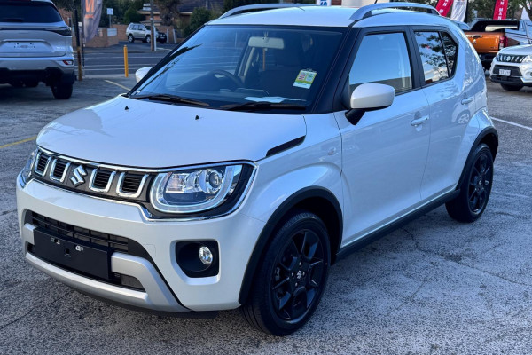 2024 Suzuki Ignis MF Series II GLX SUV