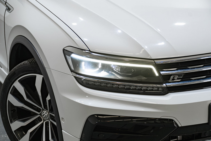 2018 Volkswagen Tiguan 5N R-Line SUV Image 2
