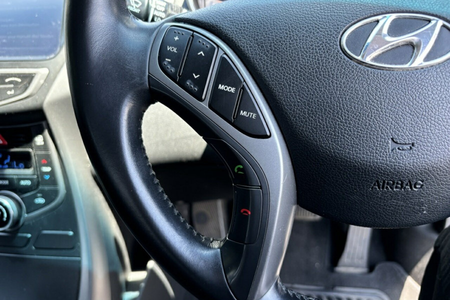 2013 Hyundai Elantra MD2 Elite Sedan Image 18
