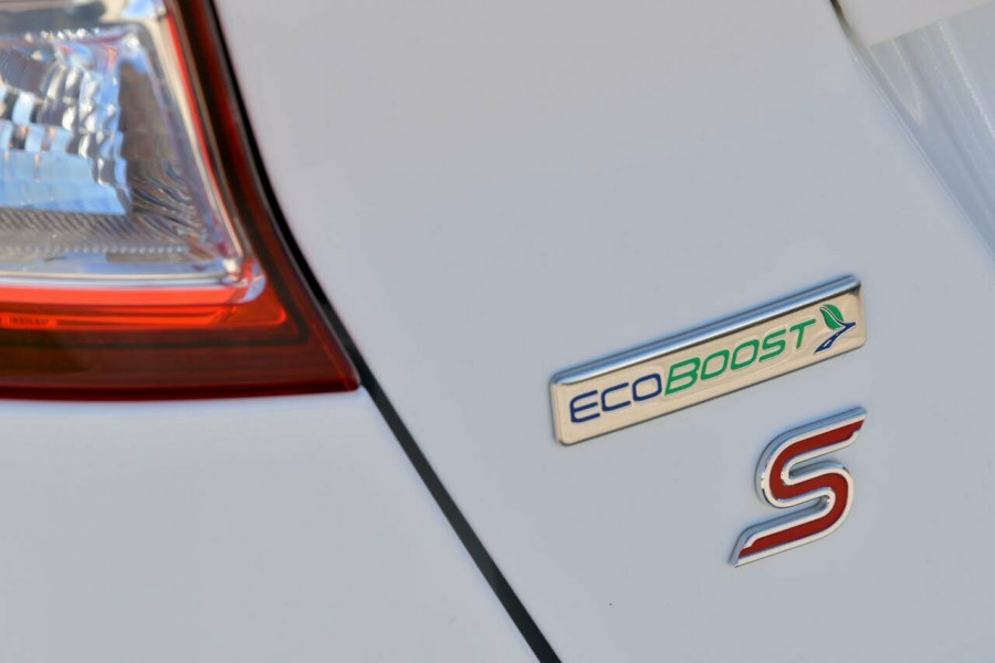 2014 Ford Fiesta WZ Sport Hatch Image 23