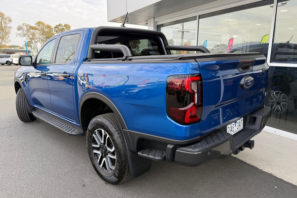 2024 Ford Ranger Sport Ute Image 5