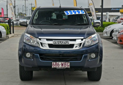 2015 Isuzu Ute D-MAX MY15 LS-U Crew Cab Utility