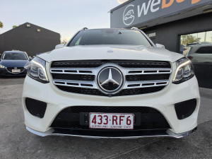2016 Mercedes-Benz GLS-Class X166 GLS350 d Sport SUV