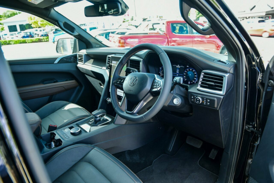 2026 Volkswagen Amarok NF TDI600 PanAmericana Ute Image 18