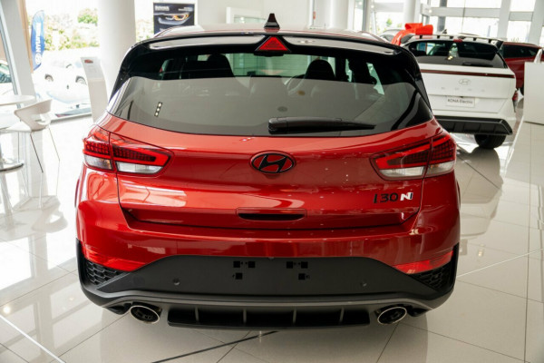 2026 Hyundai i30 N PDe.V6 Premium Hatch Image 5