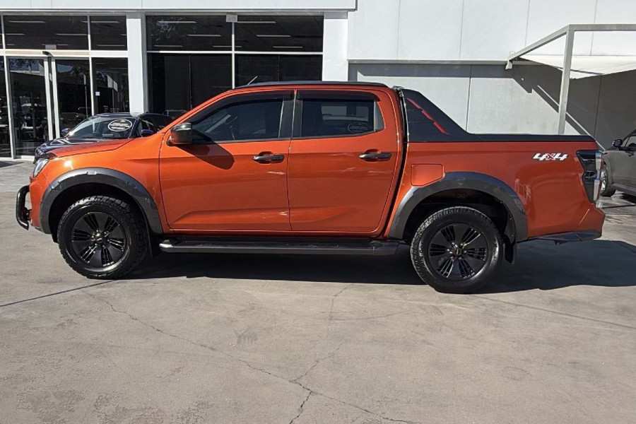 2022 Isuzu D-MAX RG X-TERRAIN Ute Image 8