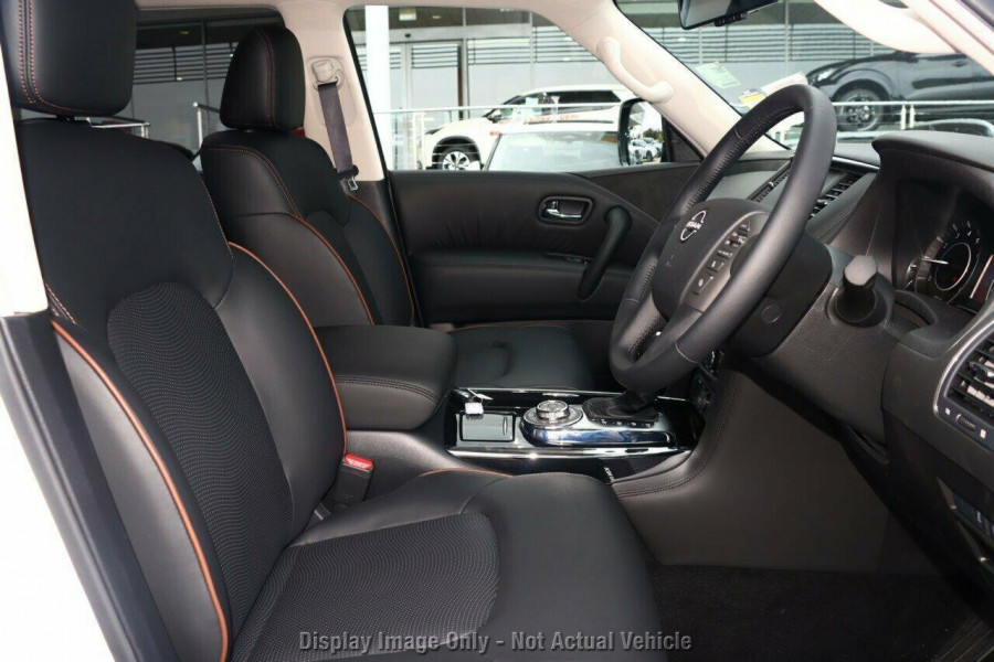2025 Nissan Patrol Y62 Warrior SUV Image 10