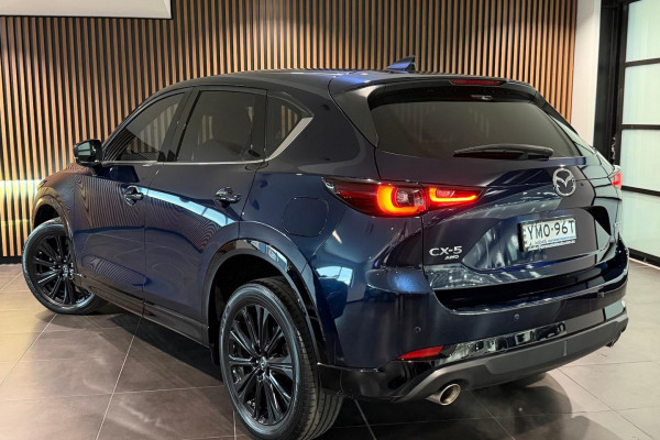 2022 Mazda CX-5 KF Series GT SP SUV Image 2