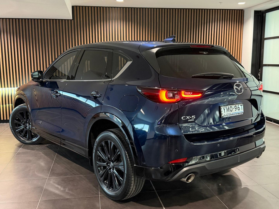 2022 Mazda CX-5 KF Series GT SP SUV Image 2