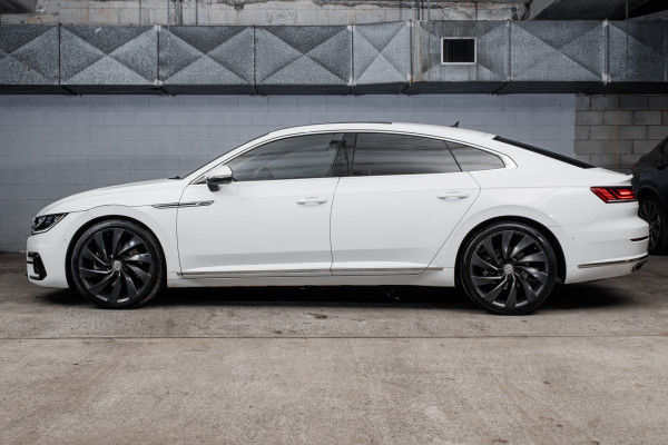 2019 Volkswagen Arteon 3H 206TSI R-Line Sedan image 3