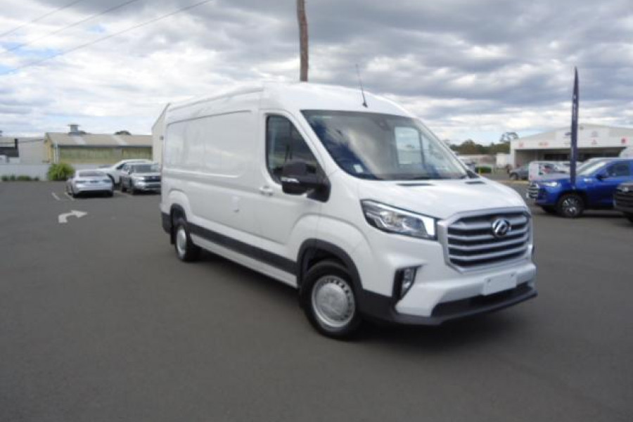 2022 LDV Deliver 9   Van Image 10