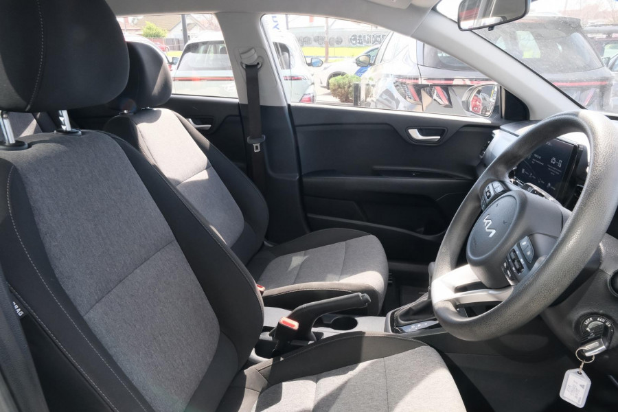 2023 Kia Stonic YB S SUV Image 13