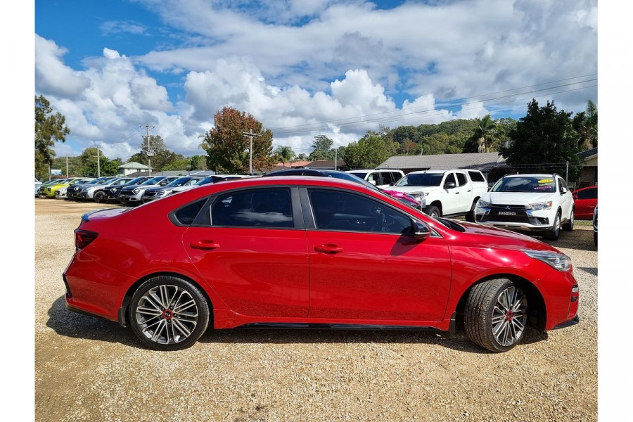 2019 Kia Cerato BD GT Sedan Image 8
