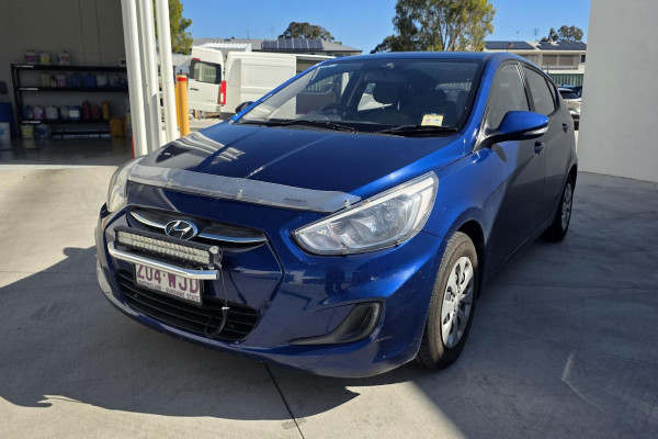 2015 MY16 Hyundai Accent RB3 Active Hatch Image 17