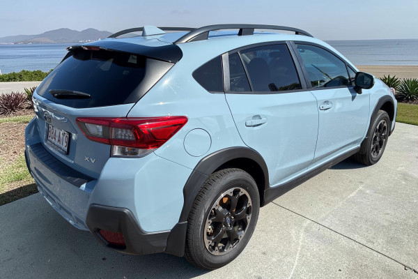 2020 MY21 Subaru XV G5-X 2.0i Premium SUV Image 3