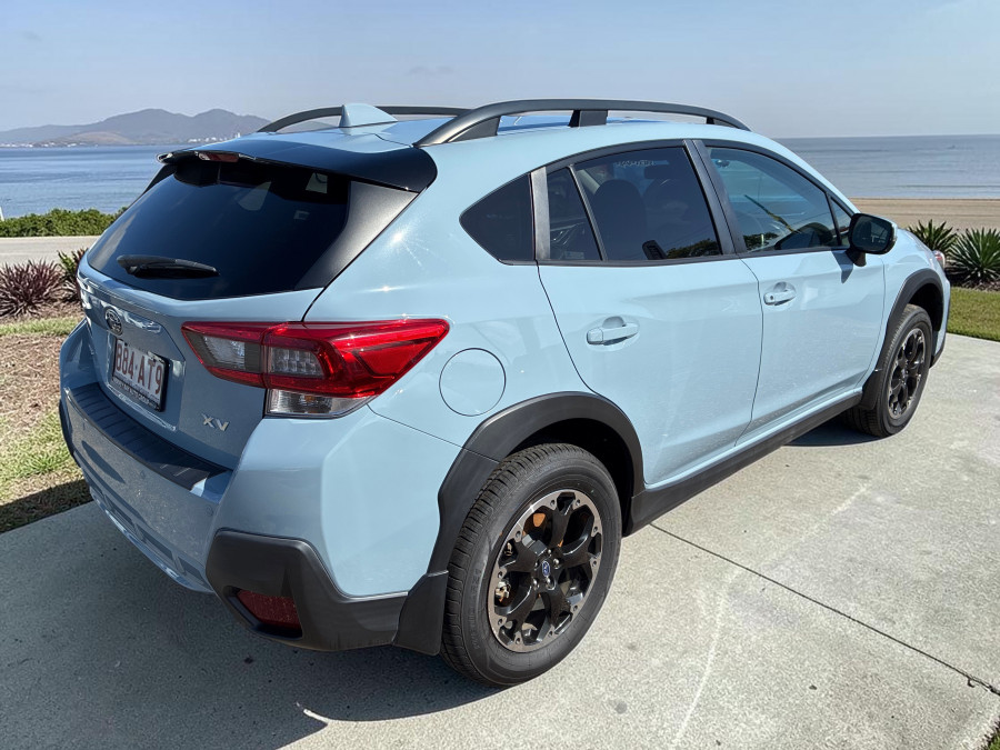 2020 MY21 Subaru XV G5-X 2.0i Premium SUV Image 3