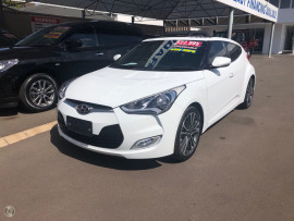 Hyundai Veloster II FS4 Series