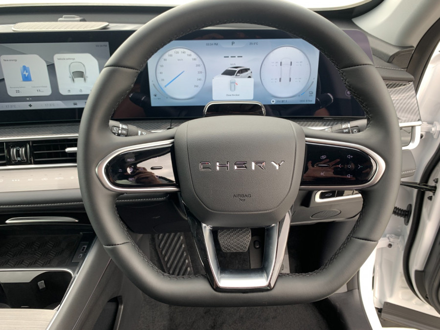 2026 Chery Tiggo 7 T32 Super Hybrid Ultimate SUV Image 17