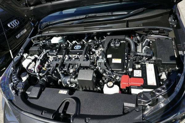 2022 Toyota Corolla ZWE219R  ZR Hybrid Hatch Image 22