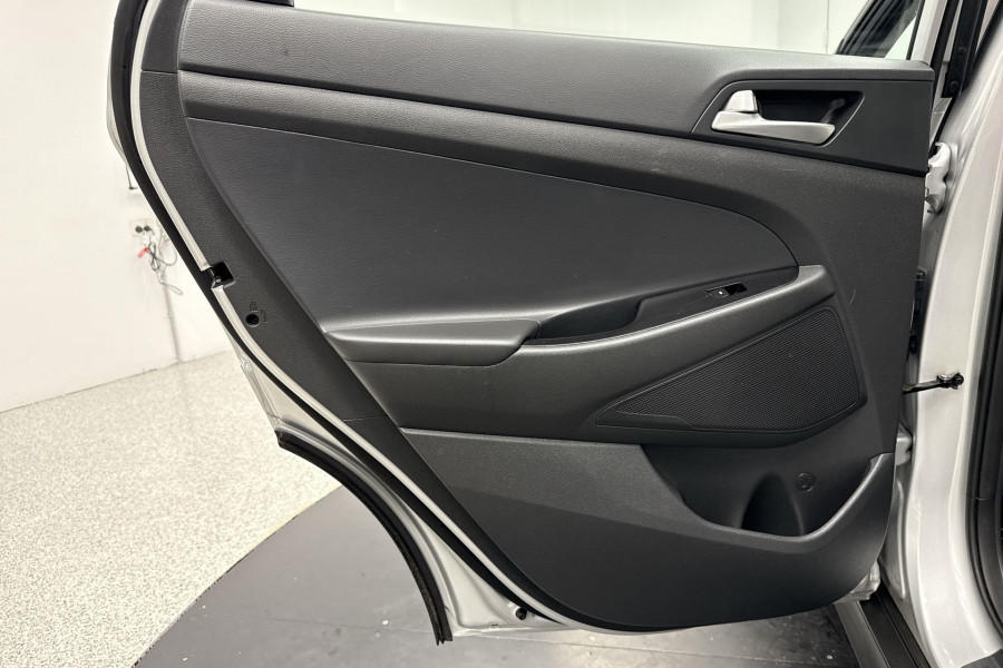 2019 MY20 Hyundai Tucson TL4 Active SUV Image 14