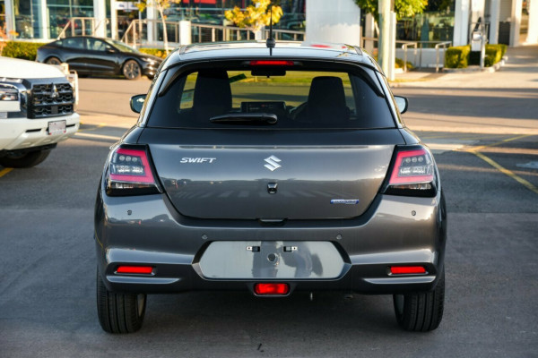 2024 Suzuki Swift UZ Hybrid Plus Hatch