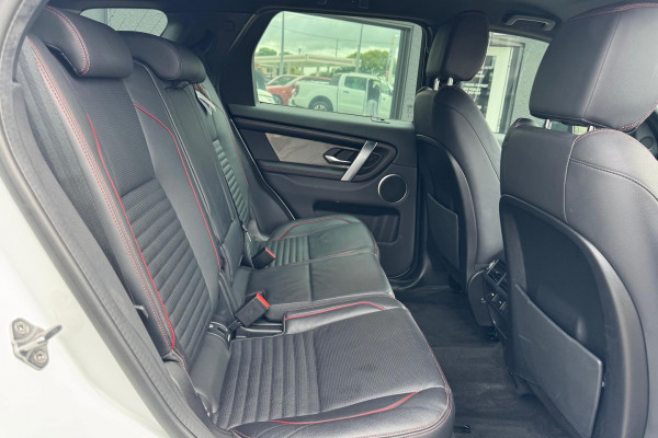 2019 MY20 Land Rover Discovery Sport L550 D150 R-Dynamic S SUV Image 21