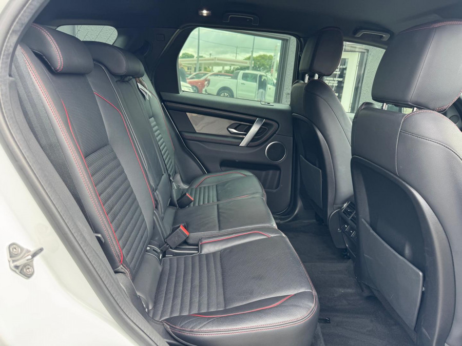 2019 MY20 Land Rover Discovery Sport L550 D150 R-Dynamic S SUV Image 21