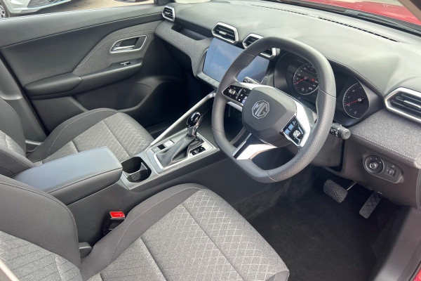 2026 MY26.5 MG ZS MGNZSCVTVIBEB Vibe SUV Image 10
