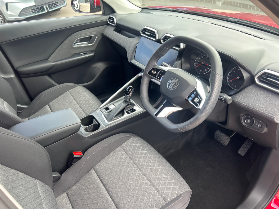 2026 MY26.5 MG ZS MGNZSCVTVIBEB Vibe SUV Image 10