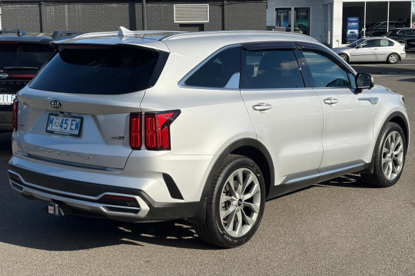 2021 Kia Sorento MQ4 GT-Line SUV Image 2