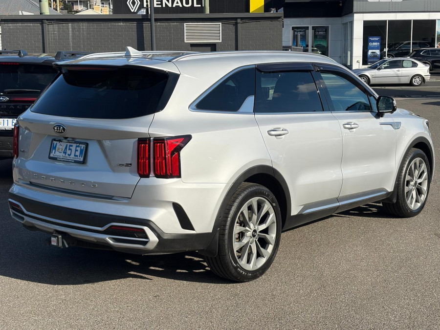 2021 Kia Sorento MQ4 GT-Line SUV Image 2