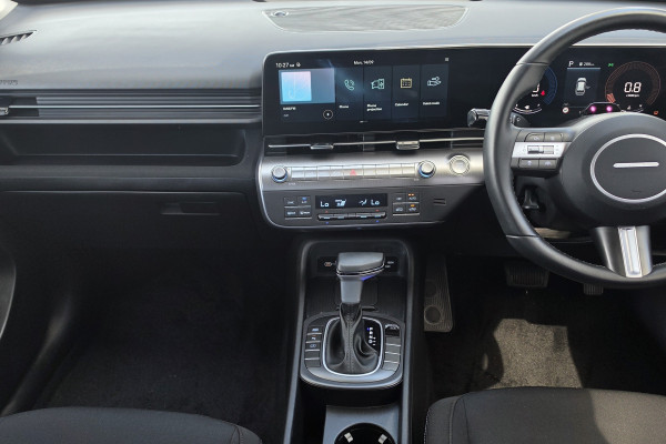 2025 MY26 Hyundai KONA SX2.V3  SUV Image 16