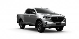 2020 MY21 Mazda BT-50 TF XT 4x4 Dual Cab Pickup Other image 6