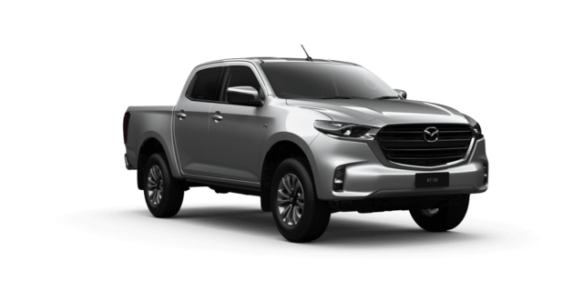 2020 MY21 Mazda BT-50 TF XT 4x4 Dual Cab Pickup Other Mobile Image 6