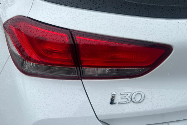 2023 Hyundai i30 PD.V4  Hatch Image 8