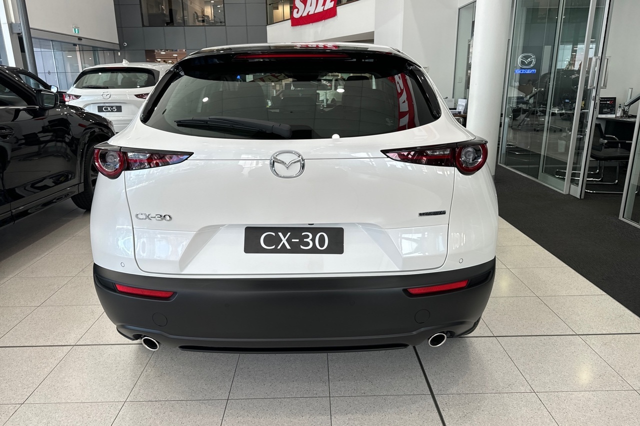 2024 Mazda CX-30 DM2W7A G20 Touring SUV Image 8