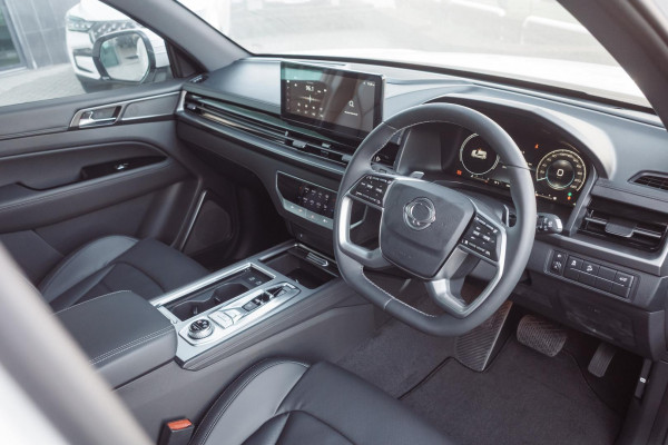 2025 MY26 KGM Rexton Y461 Advance SUV Image 15