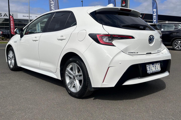 2021 Toyota Corolla ZWE211R Ascent Sport Hybrid Hatch Image 6