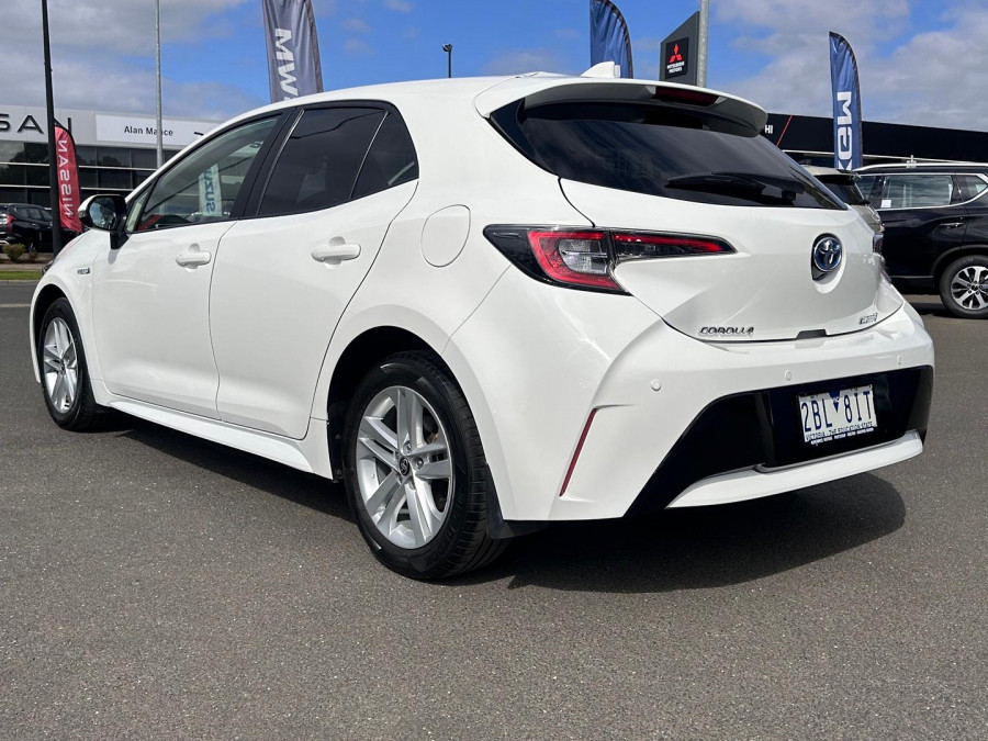 2021 Toyota Corolla ZWE211R Ascent Sport Hybrid Hatch Image 6