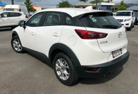 2017 Mazda CX-3 DK2W7A Maxx SKYACTIV-Drive Suv
