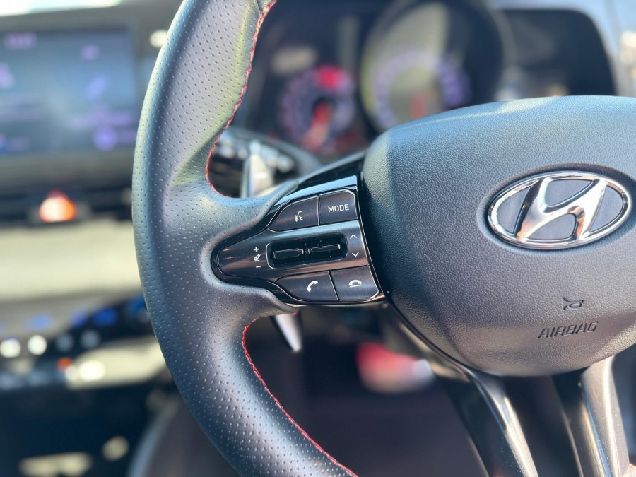 2021 Hyundai i30 CN7.V1 N Line Sedan Image 19