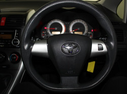 2012 Toyota Corolla ZRE152R Ascent Hatchback