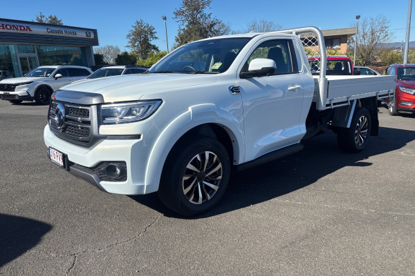 2025 GWM Cannon NPW Premium Ute Image 3