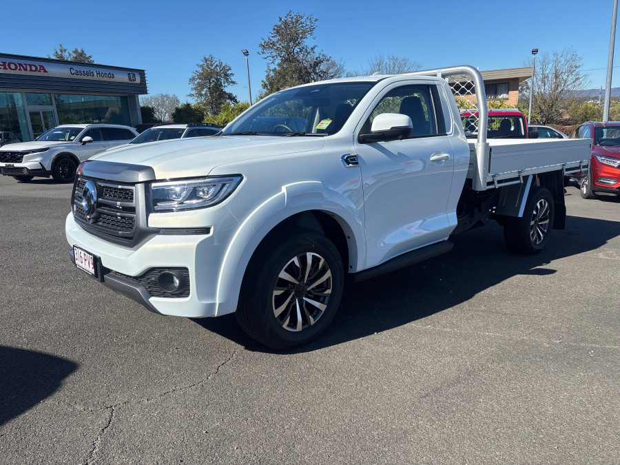2025 GWM Cannon NPW Premium Ute Image 3