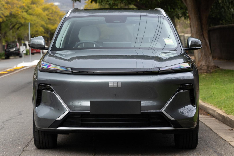 2026 MY27 Geely Starray EM-i P145 Inspire Extended Range SUV Image 7