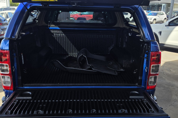 2021 MY21.25 Ford Ranger PX MkIII XLT Ute Image 12