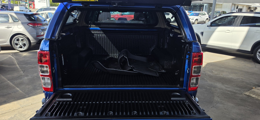 2021 MY21.25 Ford Ranger PX MkIII XLT Ute Image 12