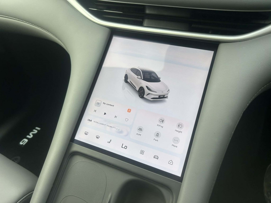 2026 MG IM6 Platinum SUV Image 14