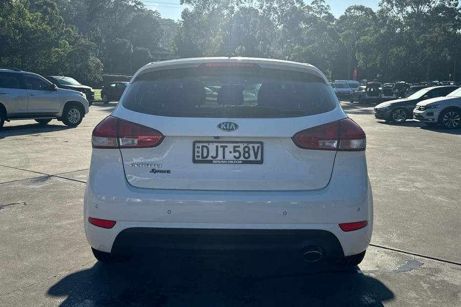 2017 Kia Cerato YD Sport Hatch Image 18