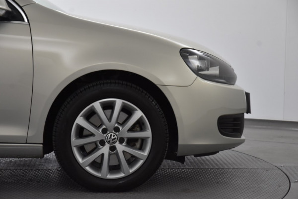 2010 MY11 Volkswagen Golf VI MY11 103TDI Wagon Image 5